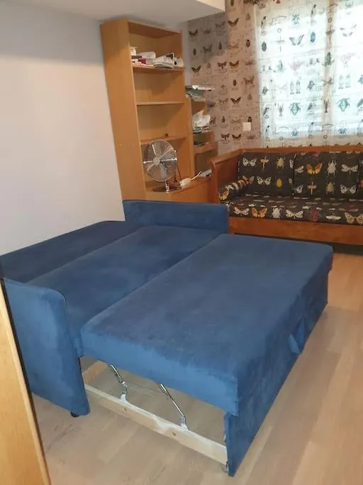 Appartement Dans Un Jardin Γενεύη
