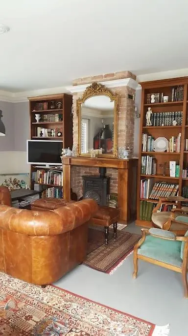 Διαμέρισμα Appartement Dans Un Jardin Γενεύη