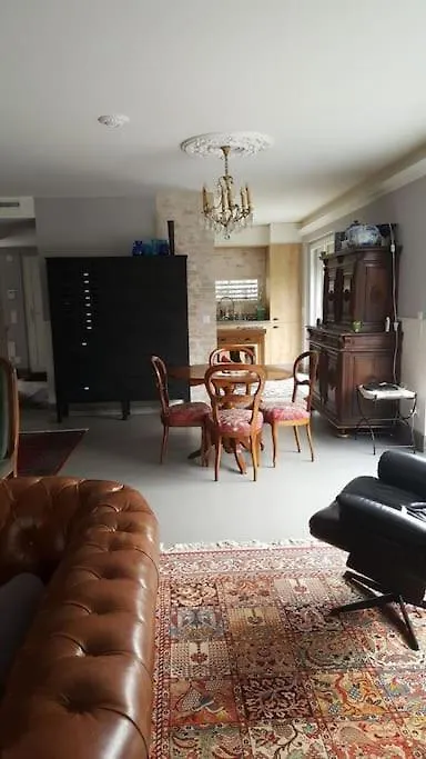 Appartement Dans Un Jardin Γενεύη 0*,