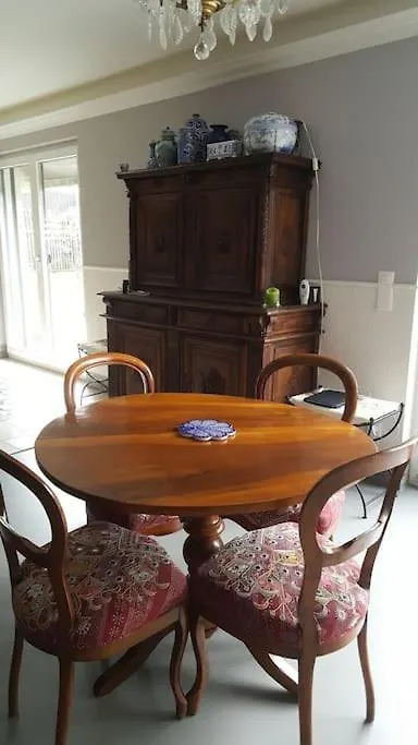 Appartement Dans Un Jardin Γενεύη Διαμέρισμα