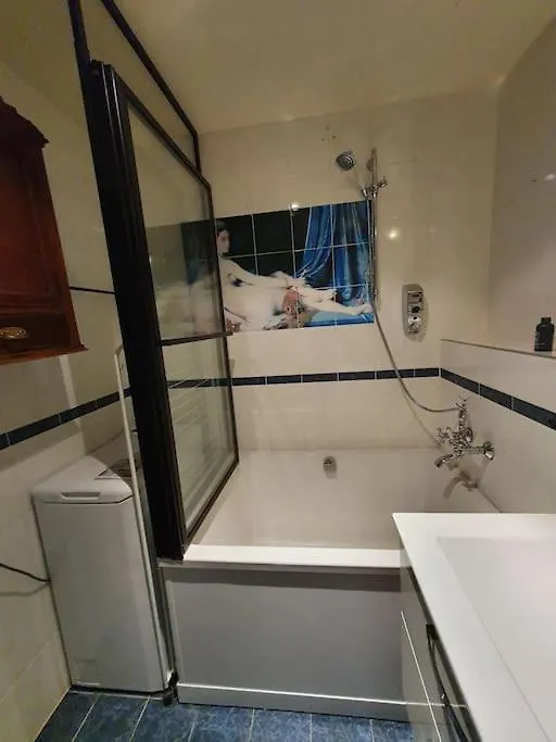 Appartement Dans Un Jardin Γενεύη