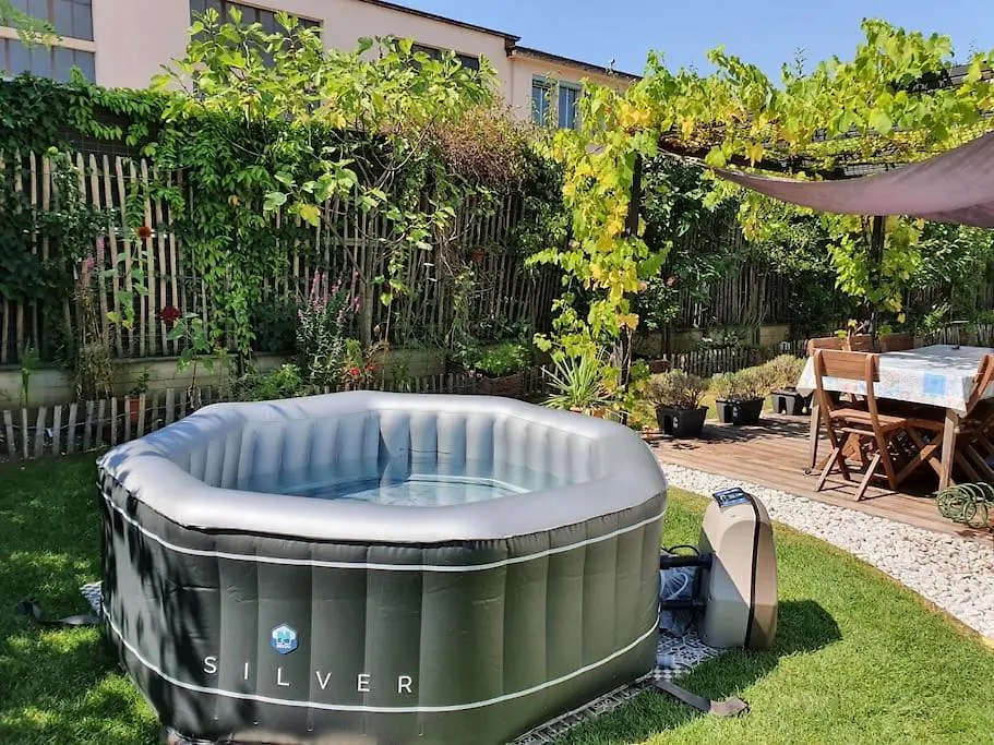 Appartement Dans Un Jardin Γενεύη
