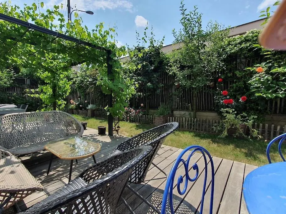 Διαμέρισμα Appartement Dans Un Jardin Γενεύη