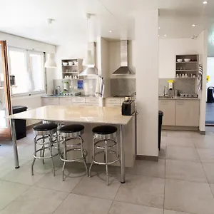 City Hostel Geneva Genewa