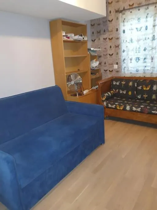 Appartement Dans Un Jardin Geneva Apartment