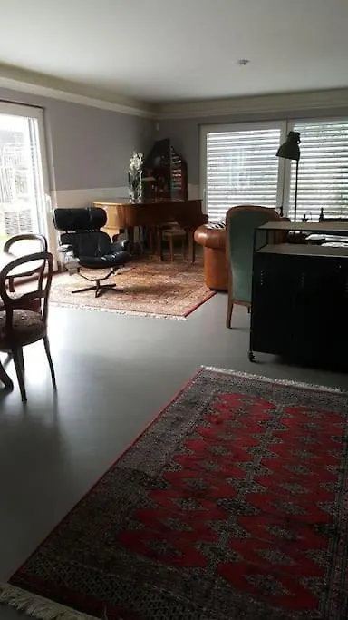 Appartement Dans Un Jardin Geneva Switzerland