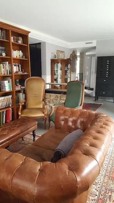 Appartement Dans Un Jardin Geneva