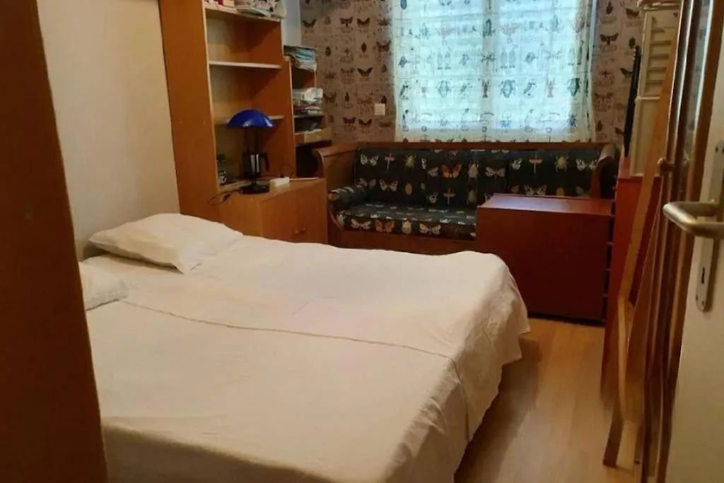 Apartment Appartement Dans Un Jardin Geneva